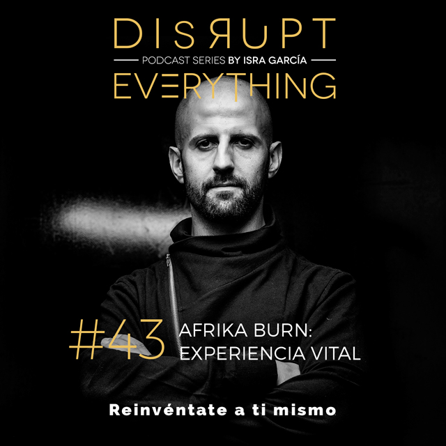 qué es Afrika Burn - podcast