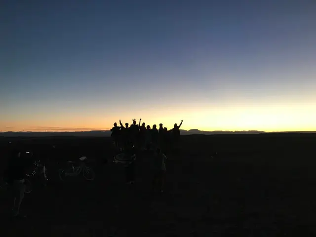 qué es afrika burn para mí - Isra García