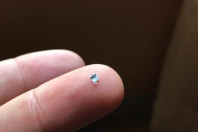 microdosis de LSD - Experimento