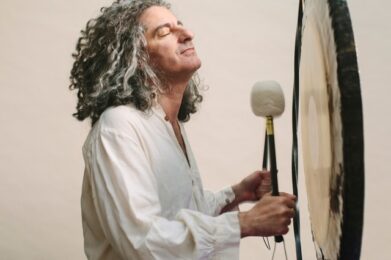sound meditation - alexandre tannous