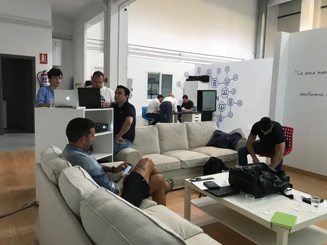 esfuerzo y persistencia