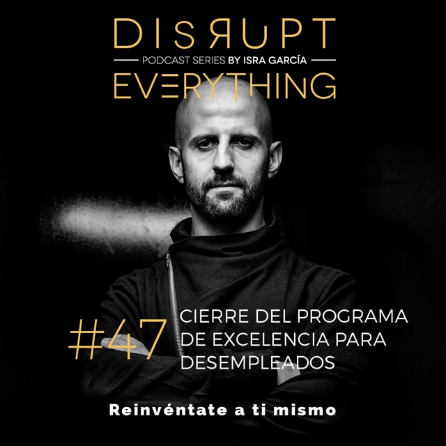 cierre PEIG - programa de excelencia Isra García para desempleados