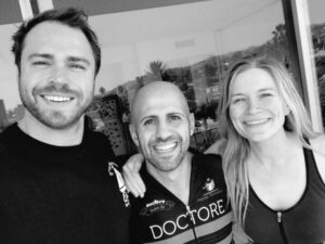 CONEXIÓN CON LAS PERSONAS