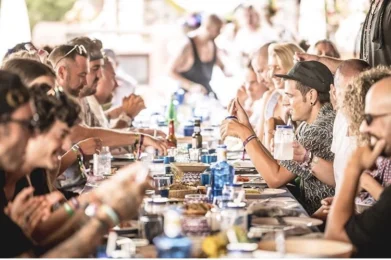 practicar la generosidad