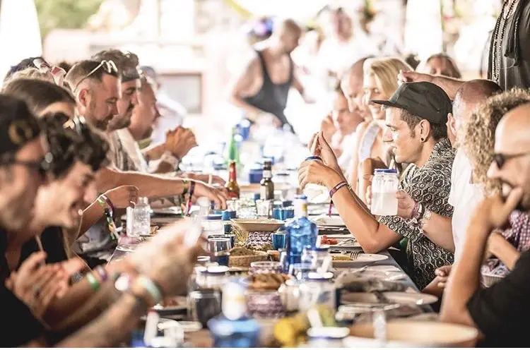 practicar la generosidad