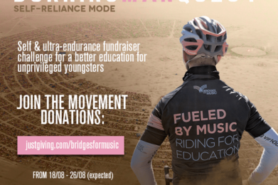 burning man quest race modo autosuficiencia