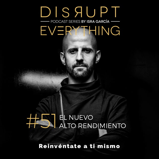 El nuevo alto rendimiento no tiene que ver con ser un deportista de élite o un súper-emprendedor exitoso, sino sobre encontrar la mejor versión de uno mismo...