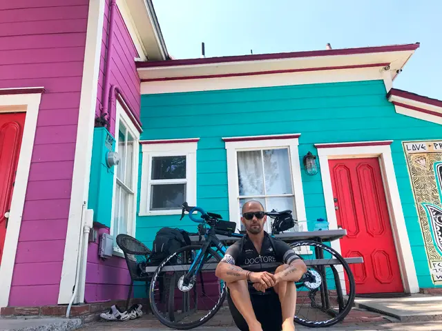 una actitud imparable