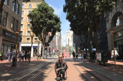 El Viaje alrededor del mundo de Isra García