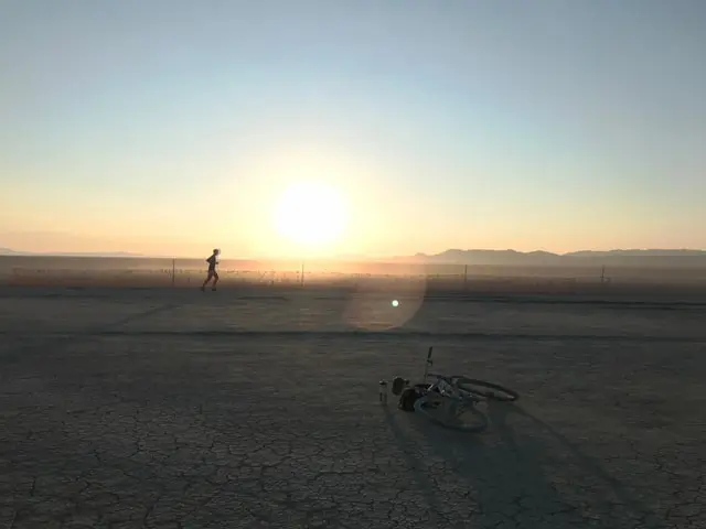 que es burning man y como explicarlo