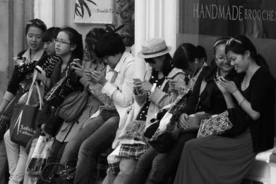 Bienvenidos a la era de la cultura perezosa...