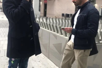 Estás haciendo marketing, eres un profesional del marketing, eres un marketer...