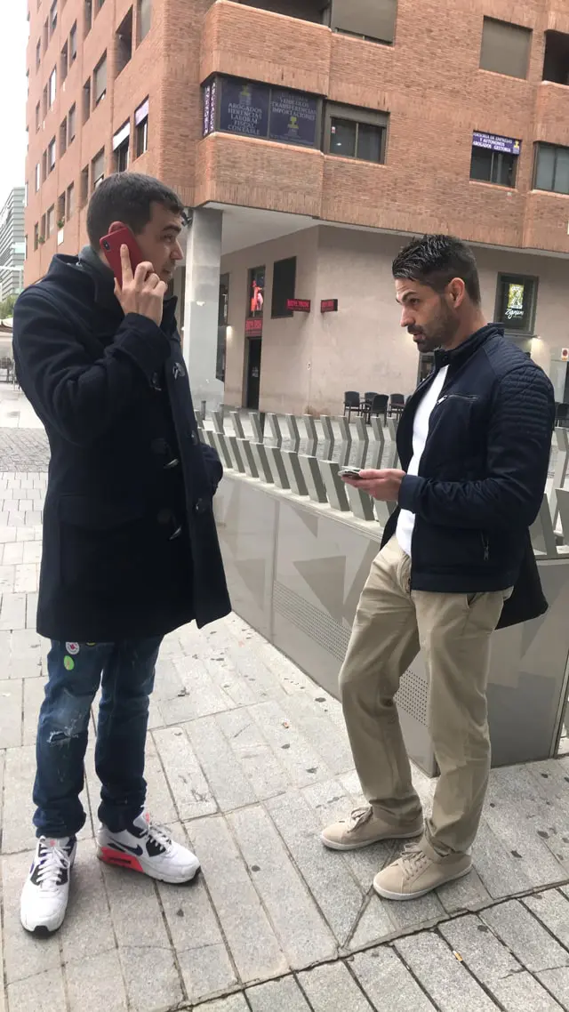 Estás haciendo marketing, eres un profesional del marketing, eres un marketer...