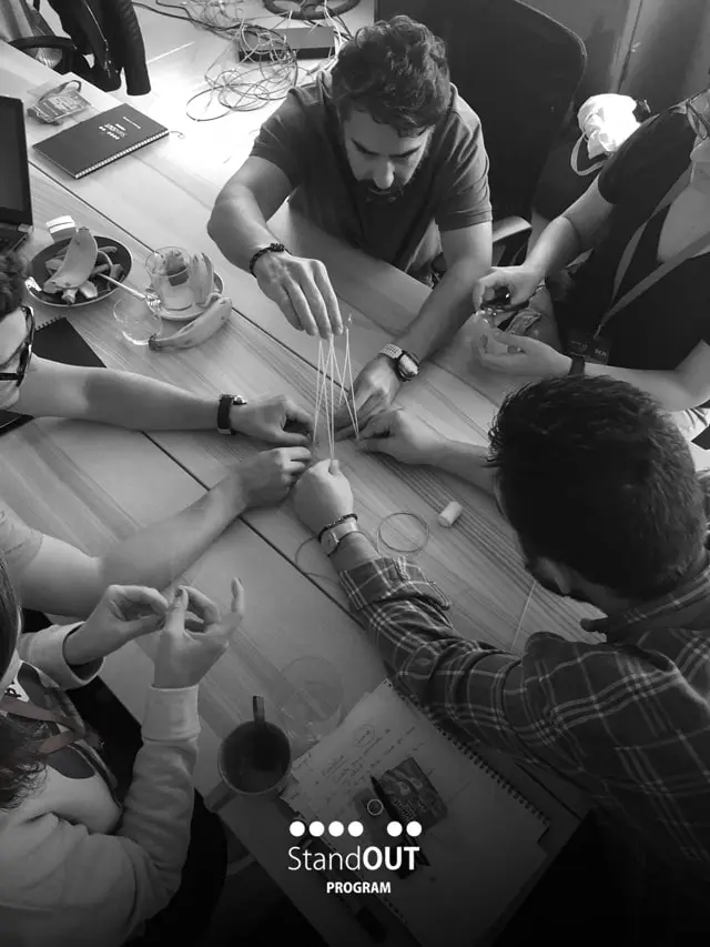 Tomar una decisión para hacer que las cosas sucedan. Tomar la elección adecuada...