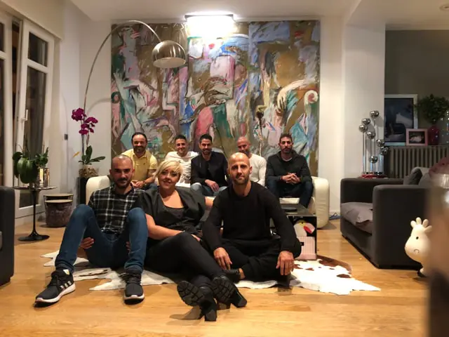 Ser imparable no requiere serlo, solo actuar como si fueras imparable, pensar como si fueras imparable, sentir como si fueras imparable, enfrentar como si fueras imparable, no deternete como si fueras imparable...