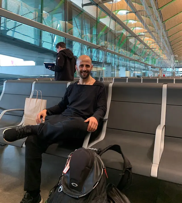 Nuevo destino para el viaje alrededor del mundo, Israel, guiado por mi instinto...