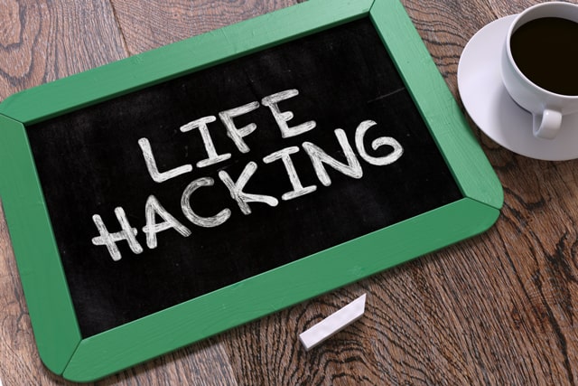 Cómo hackear tu vida - 13 ideas rápidas y efectivas para hackearte