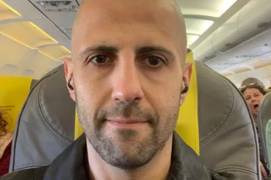 Vive la vida porque solo hay una vida - Isra García