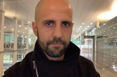 Viajando alrededor del mundo por segundo año consecutivo - Isra García
