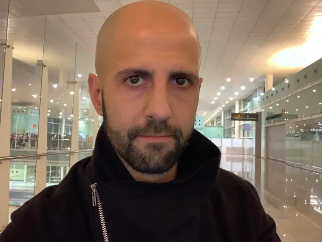 Viajando alrededor del mundo por segundo año consecutivo - Isra García