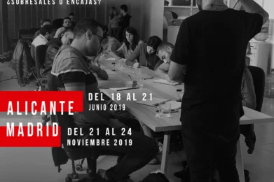 Stand OUT Program educación disruptiva - 2019