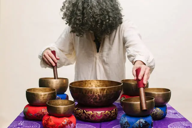 Alexandre Tannous - meditación con sonido: el peor del sonido y la el alto rendimiento a través de la música...