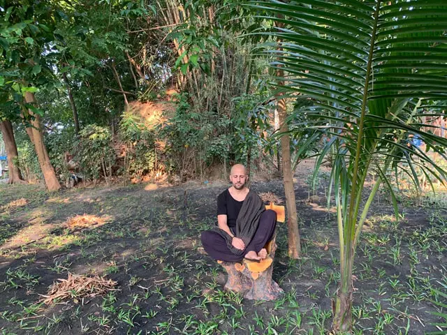 cómo meditar, cómo aprender a meditar con la técnica de meditación Vipassana...