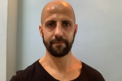 Retiro vipassana de meditación en Rangún - segunda experiencia para Isra García