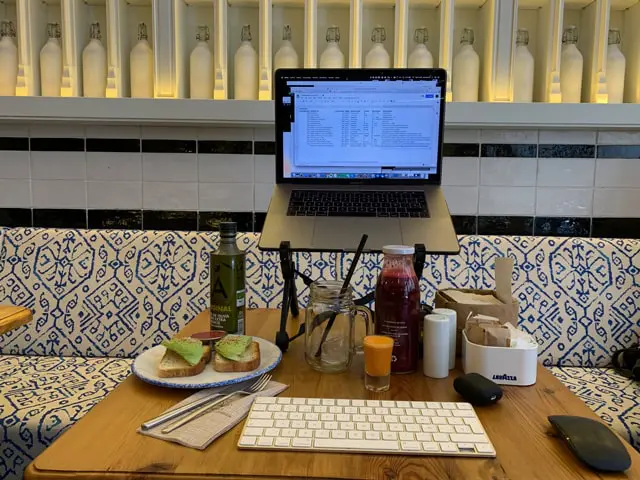 Revisión anual de proyectos 2018