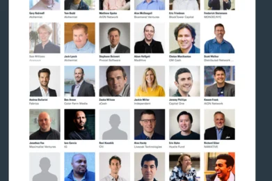 programa de aceleración de startups Blockchain Techstars - Alchemist Blockchain Techstars Accelerator - Isra García - mentor principal