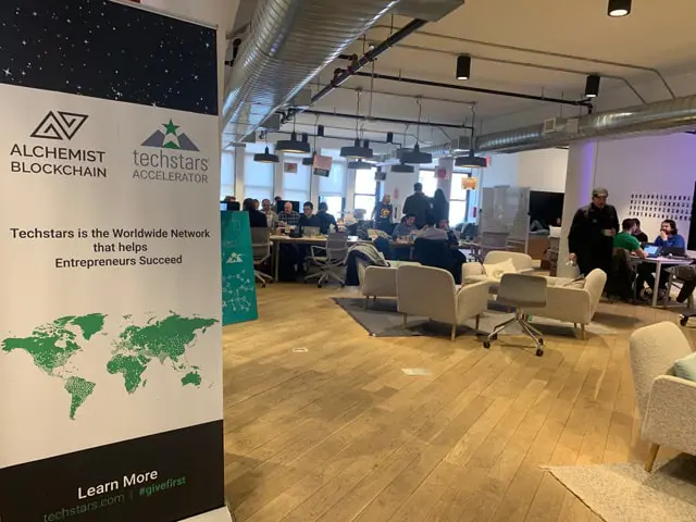 Mentoring en Techstars - startups alchemist techstars Blockchain accelerator program