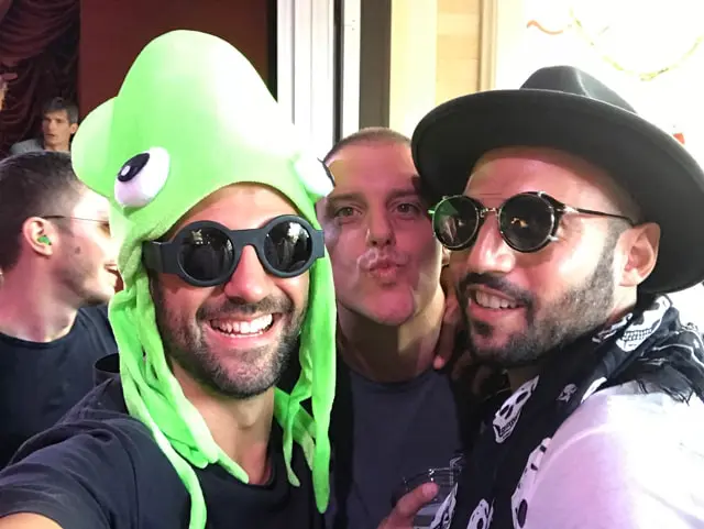 Lecciones de vida en Estados Unidos - Isra García podcast