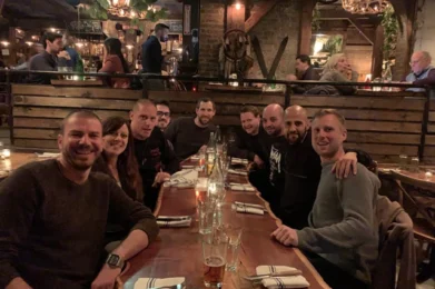 momentos de aprendizaje en nueva york - el viaje alrededor del mundo