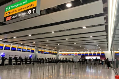 reflexiones sobre los aeropuertos