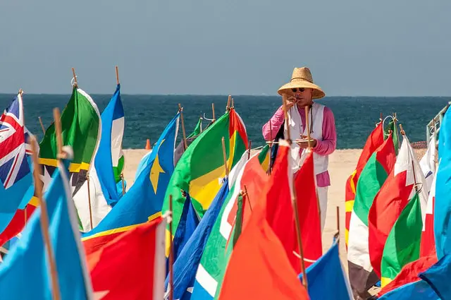 La visión del mundo - herramienta de marketing...