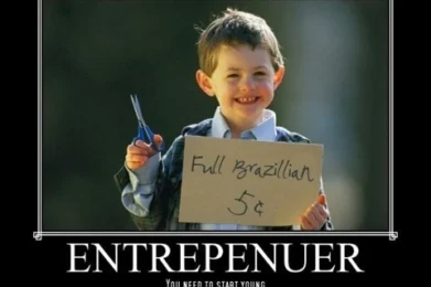 Un emprendedor de verdad