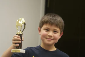 La mentalidad de campeón