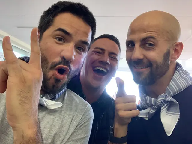 el desafío diario de vivir