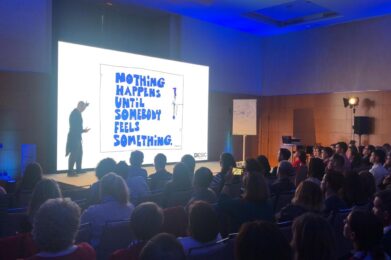 Cómo hacer un gran marketing - Isra García