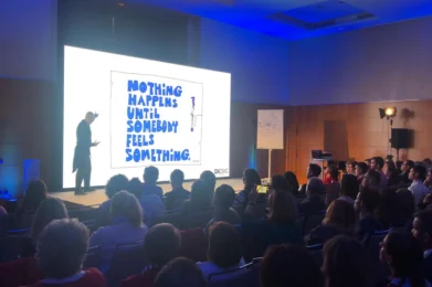 Cómo hacer un gran marketing - Isra García