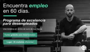 Programa de excelencia para personas en desempleo Isra García
