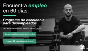 Programa de excelencia para personas en desempleo Isra García