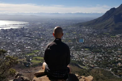 el viaje personal es el arte de vivir y necesita de desconexión y descanso...