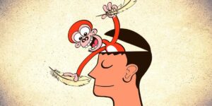 cero distracciones experimento - como enjaular al monkey mind