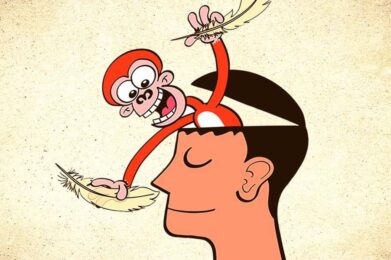 cero distracciones experimento - como enjaular al monkey mind