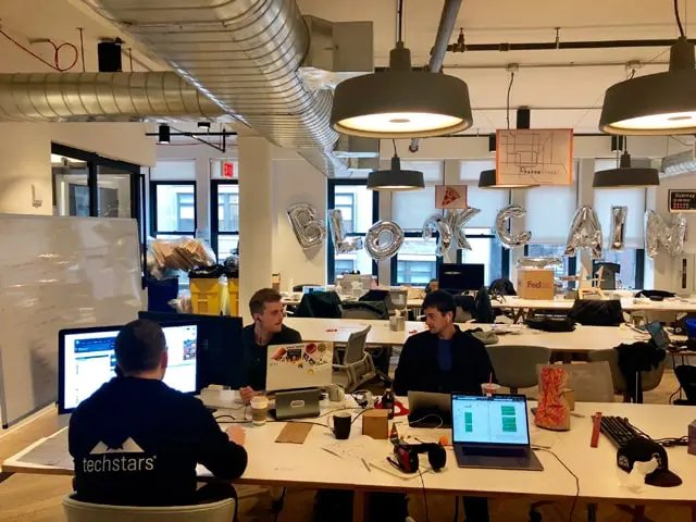 Techstars blockchain aprendizajes Isra Garcia