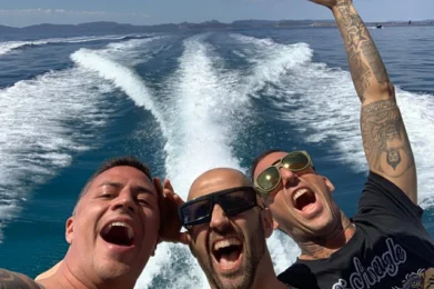 Ignora el mapa, utiliza y sigue la brújula