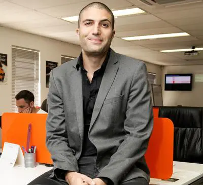 Yossi Hasson - Blockchain, emprendedor tecnológico, techstars