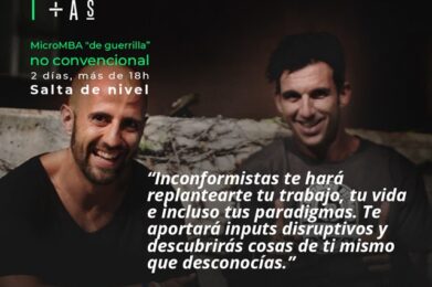 Inconformistas Valencia 2019