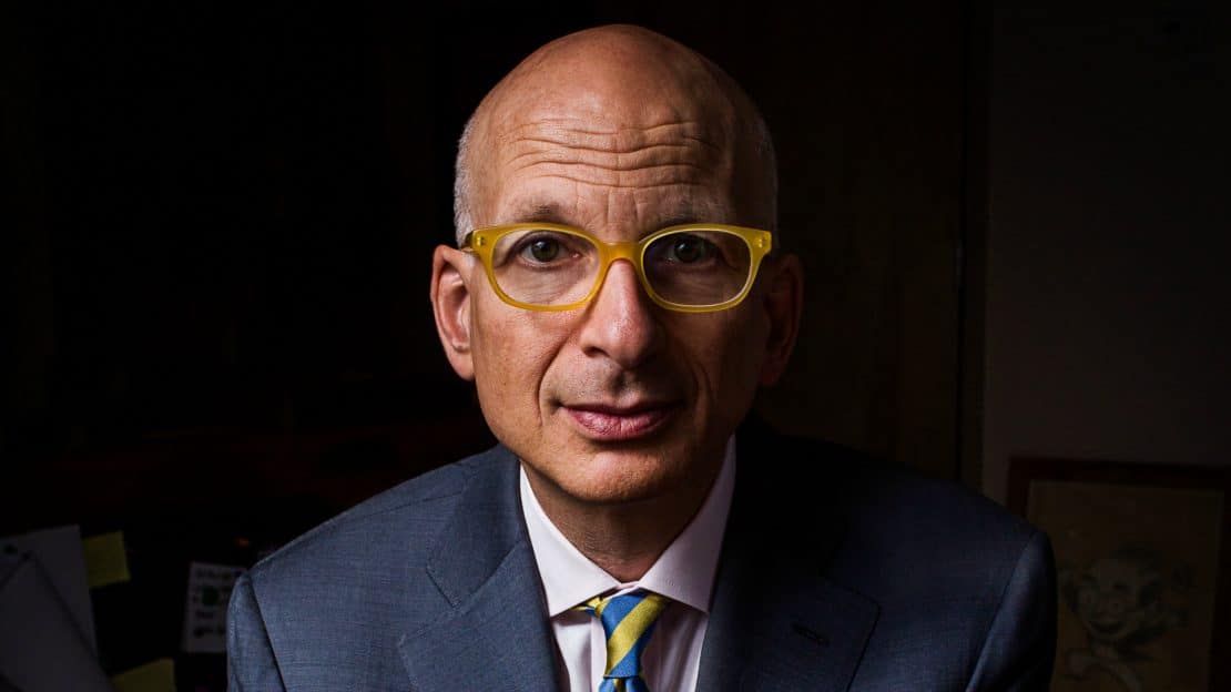 Quién es Seth Godin - entrevista a Seth Godin: cómo hacer el marketing que importa y montar alborotos